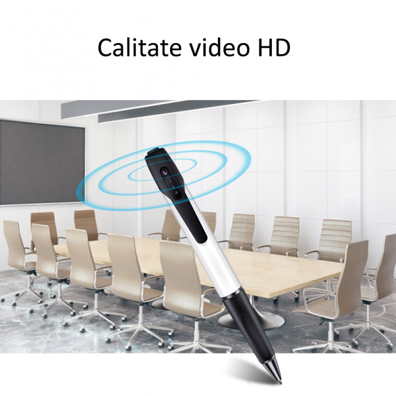 Pix cu Camera Video HD1080P CyberDVR 32GB - Memorie Extensibila - Senzor de miscare [P1] 